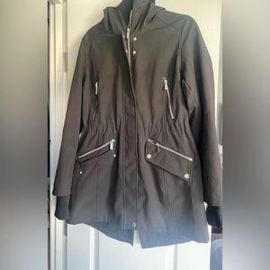 French Connection rain coat